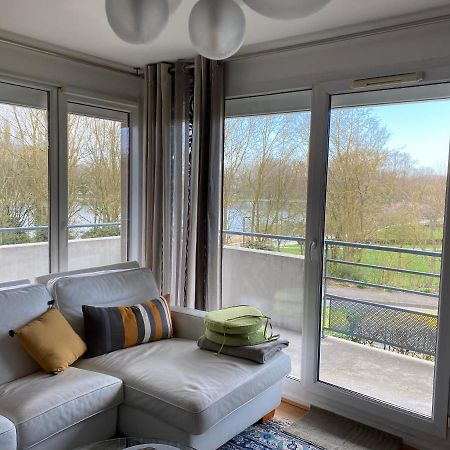 Les Terrasses Leilighet Amiens Eksteriør bilde