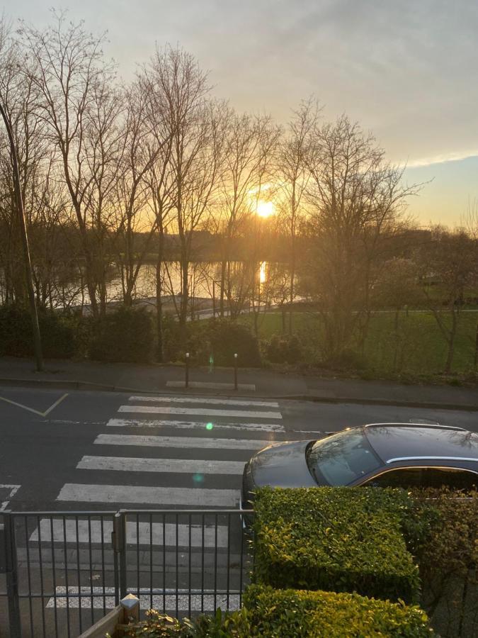 Les Terrasses Leilighet Amiens Eksteriør bilde